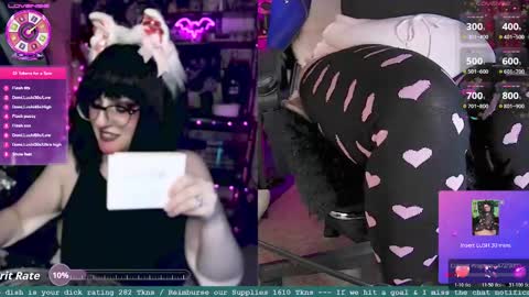 Lady Marzanna online show from November 23, 5:05 am