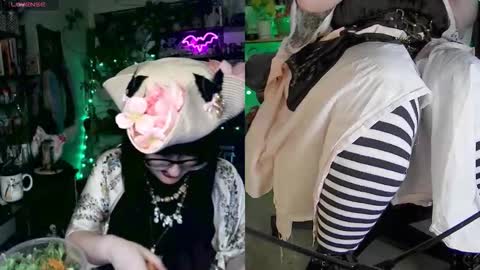 Lady Marzanna online show from November 1, 2:01 am