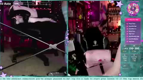 Lady Marzanna online show from July 18, 4:47 am
