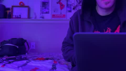 ladysoaker420 online show from February 20, 12:30 am