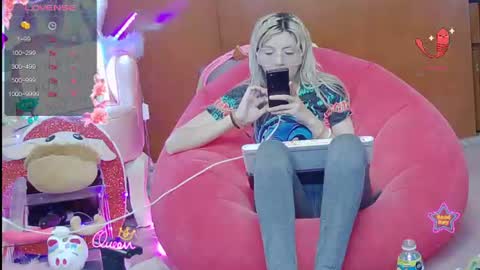 Skinnygirl online show from July 1, 1:25 am