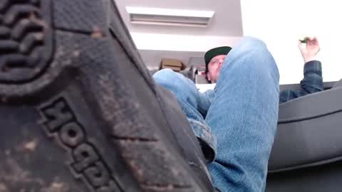 Snapshot of laidback_and_chill chatting on March 9, 10:30 pm Rick online show from March 9, 10:30 pm