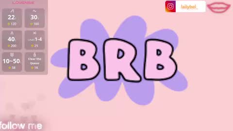 laiily bell online show from March 10, 4:44 pm