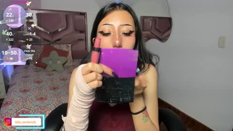 laila_angel online show from December 9, 7:50 pm