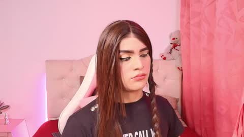 Camila online show from October 4, 5:27 am