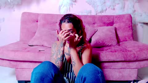 Laisy fox online show from February 3, 2:02 pm