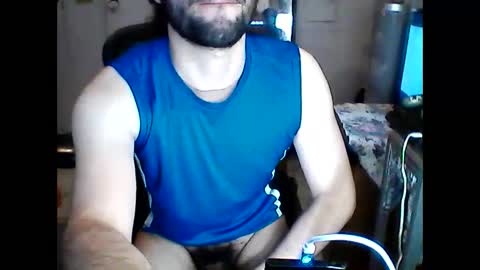 Carlosss online show from January 20, 9:24 am