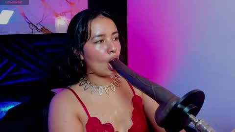 Lala lemoonds online show from November 17, 1:57 pm