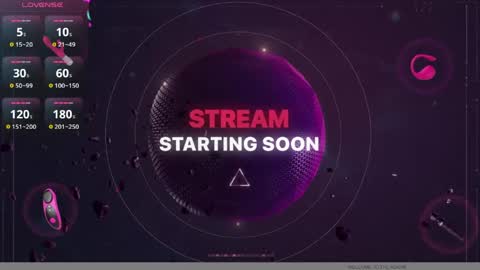 La Marquesa online show from July 19, 2:03 am