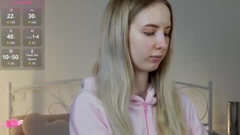 Liana online show from February 12, 2:42 pm