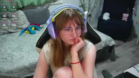 Kay online show from February 21, 7:10 pm