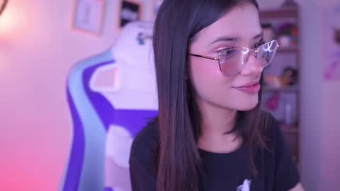 Lana online show from February 7, 2:58 am