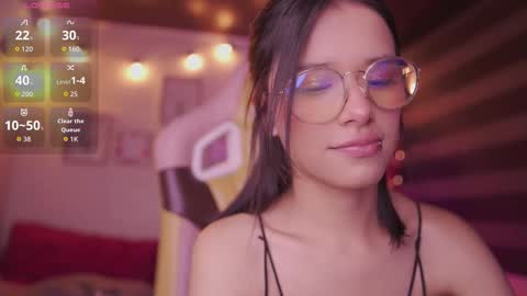 Lana online show from December 20, 2:07 am