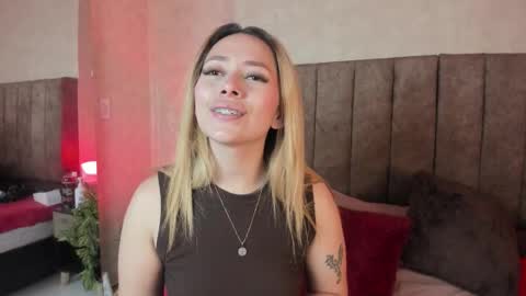 Lana online show from January 12, 3:46 am