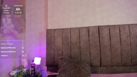 Lana online show from January 19, 5:50 am