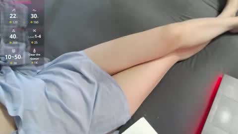 LanaDreamX online show from March 7, 11:10 am