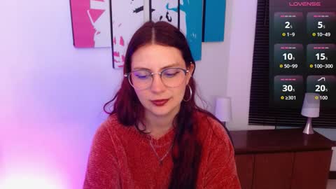 Alana Garcia  online show from September 17, 11:13 am