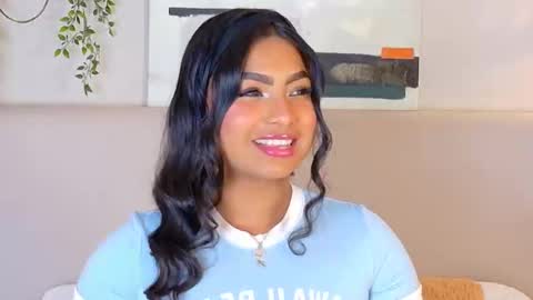 Lana online show from November 7, 7:38 pm