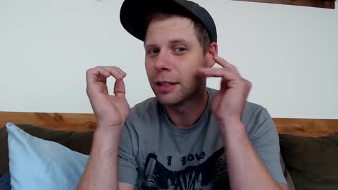 Lance online show from September 23, 3:06 pm