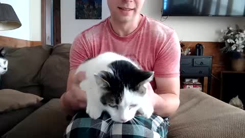 Lance online show from February 4, 3:15 pm