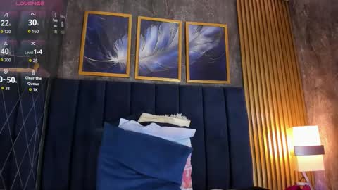 Lancelot Benwick online show from April 20, 11:41 pm