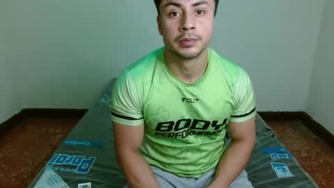 Felipe Burbano online show from November 13, 5:10 am