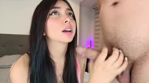 Valen and George online show from February 10, 2:03 am