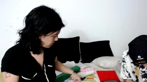 LANNIE   online show from February 3, 11:15 pm