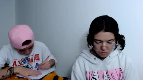 LANNIE   online show from February 12, 1:19 am