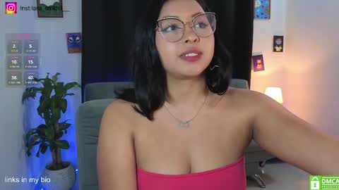 Lara  online show from March 23, 11:10 pm