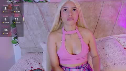 Lara Gill online show from October 25, 3:18 am