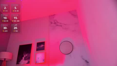 Lara Madisson online show from November 12, 6:05 am