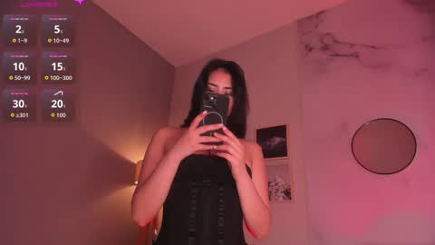 Lara Madisson online show from January 19, 7:18 am