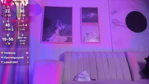 Lara Madisson online show from January 24, 8:13 am