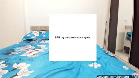 Lara online show from February 1, 8:08 am