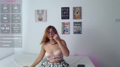 laramucci online show from September 13, 11:40 pm