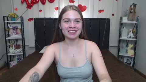 LaraPika online show from July 5, 5:14 am
