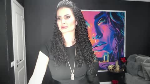 laras_moans online show from March 10, 9:57 am