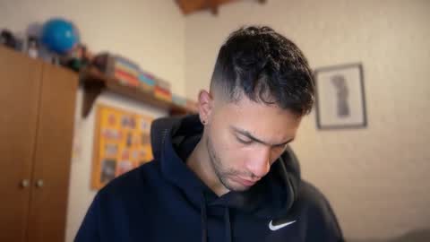 andrew online show from October 12, 1:15 pm