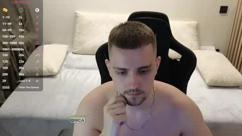 Lars online show from April 5, 10:51 pm