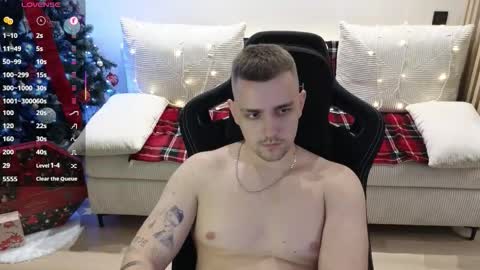 Lars online show from January 8, 10:26 pm