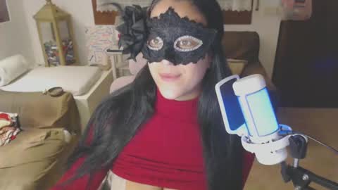 Auri online show from March 10, 6:34 pm