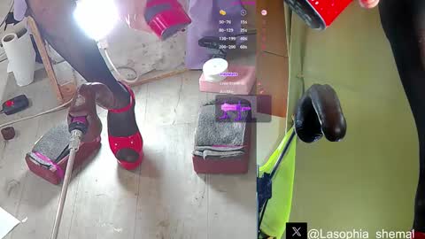 Sophia online show from March 10, 10:39 am