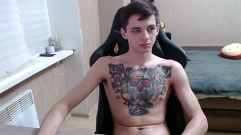 Kenny online show from February 7, 3:30 pm