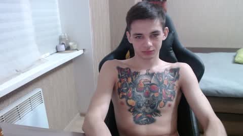 Kenny online show from January 24, 3:45 pm