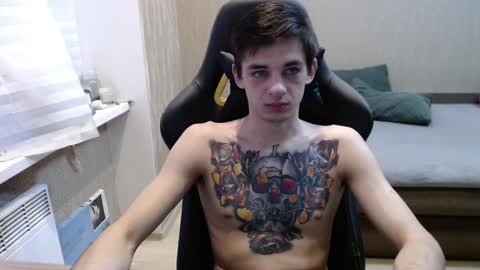 Kenny online show from December 17, 1:38 pm