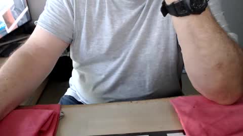 Andreas  Latexlover  online show from November 8, 1:14 pm