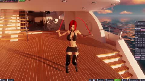 leidy online show from April 7, 1:46 pm