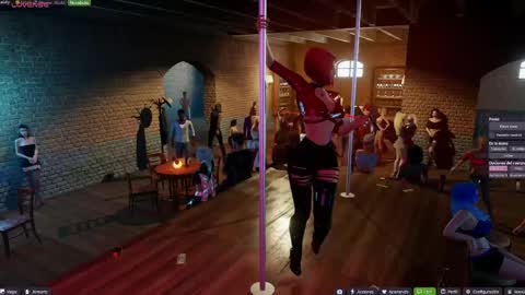 leidy online show from April 8, 3:15 pm