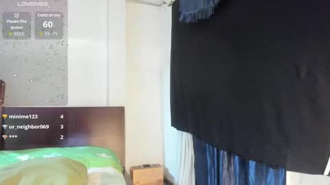 angelina  online show from October 12, 12:03 am